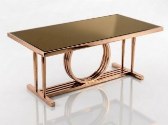 556- AKASYA ORTA GOLD ROSE